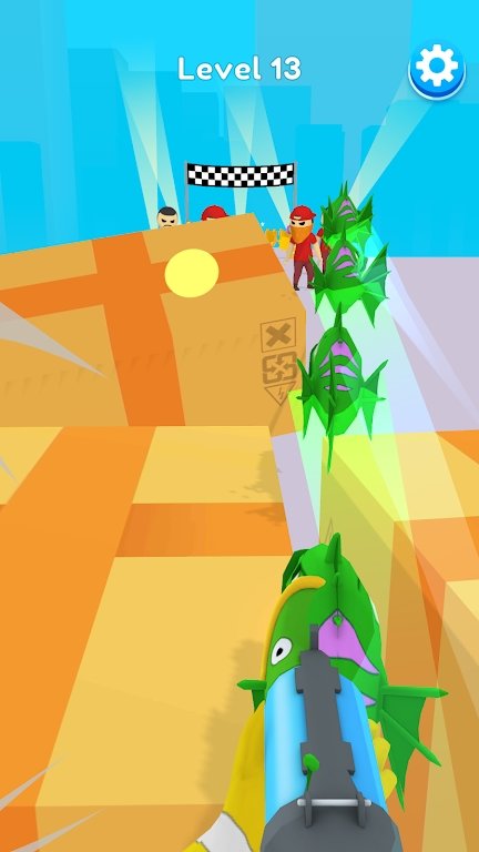 Piranha Gun(ʳ����ǹ)v0.1 ��׿��