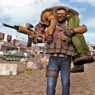 Commando Games Army Shooter(陆军射击英雄官方版)v8.0 最新版