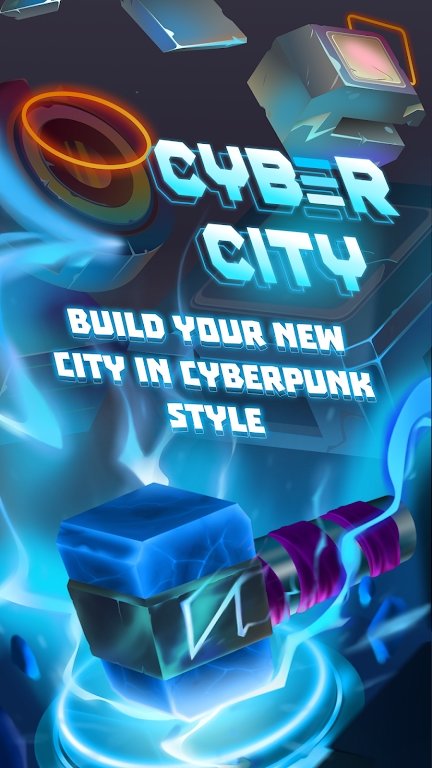 Cyber City(н)v0.6.2 ׿