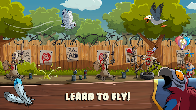 Band of Feathers(��ë�ֶ�)v0.12b ��׿��