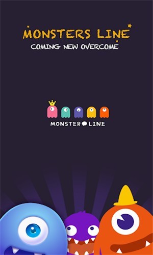 Monster Line(�ȹ�������)v1.0.4 ���°�