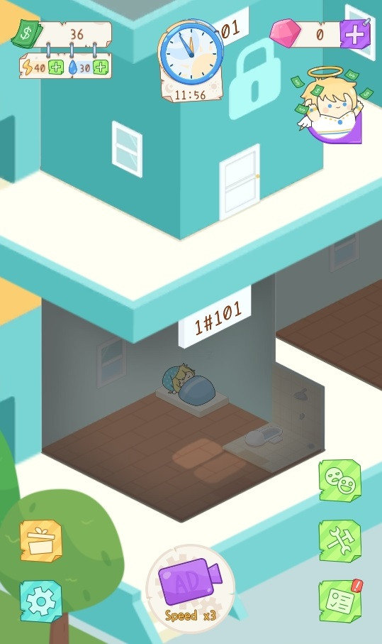 TenantsSimulator(�⻧ģ����)v1.0.3 ��׿��