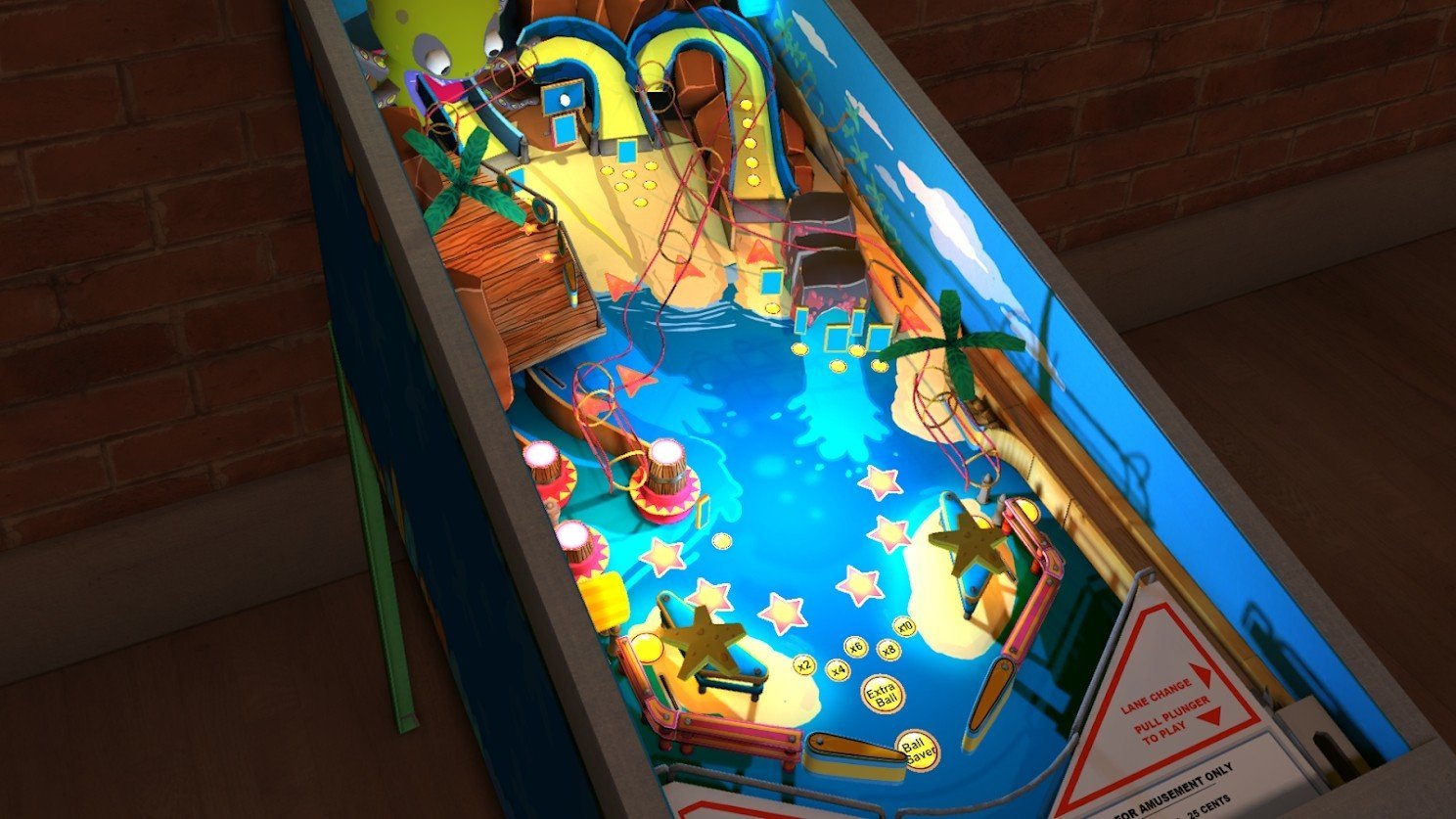 Flare PinBall(���ⵯ��)v1.0 ���°�
