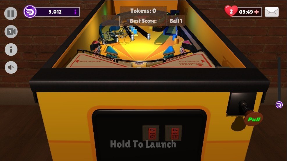 Flare PinBall(���ⵯ��)v1.0 ���°�