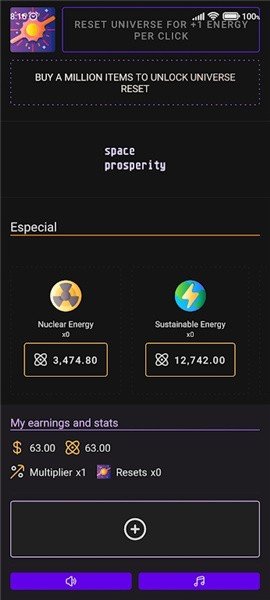 Space Prosperity(̫�շ���)v1.0 ��׿��