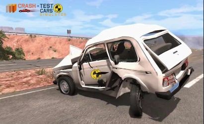 Car Crash Test NIVA(¹ģ3Dٷ)v1.5.4 ׿