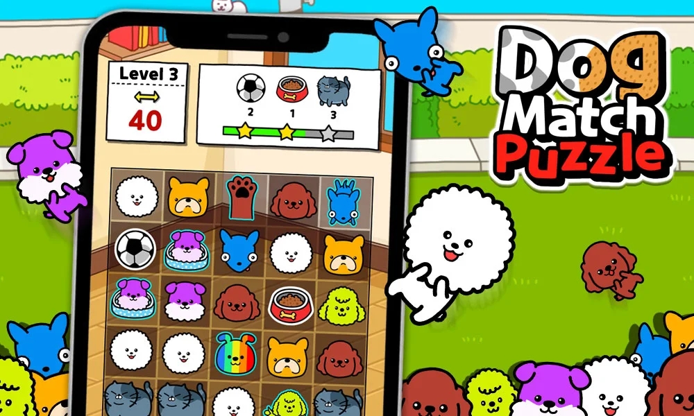 Dog Match Puzzle(������������)v1.0.5 ��׿��