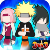 Stickman Ninja 3v3(���������3v3������)v1.3 ��׿��