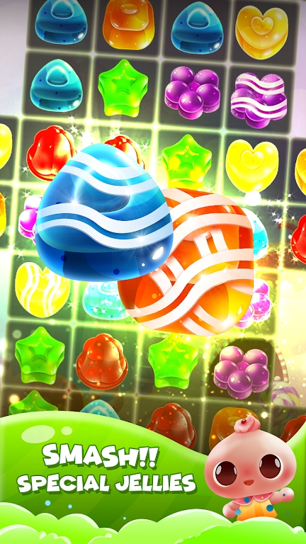 Jelly Pop Candy Game(ǹ)v1.1 ׿