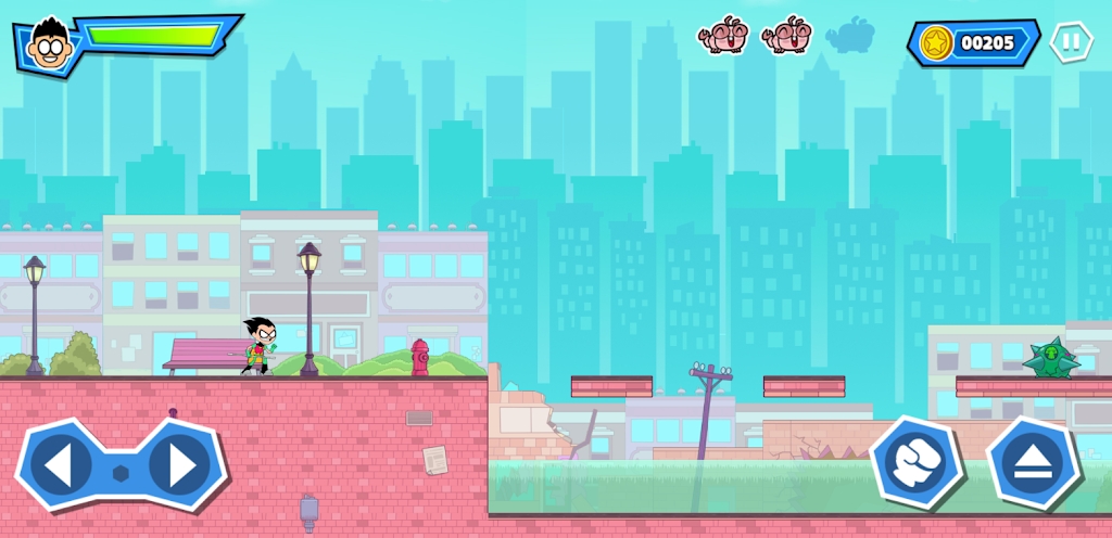 Jump City Rescue(���Ǿ�Ԯ)v1.0 ��׿��