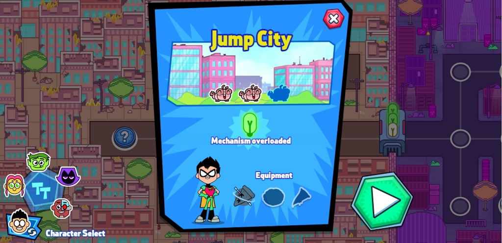 Jump City Rescue(���Ǿ�Ԯ)v1.0 ��׿��