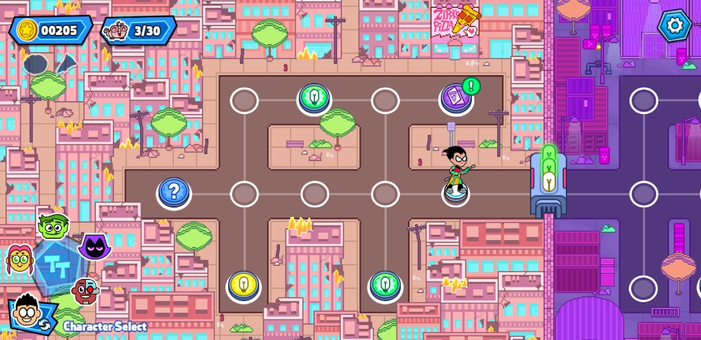 Jump City Rescue(���Ǿ�Ԯ)v1.0 ��׿��