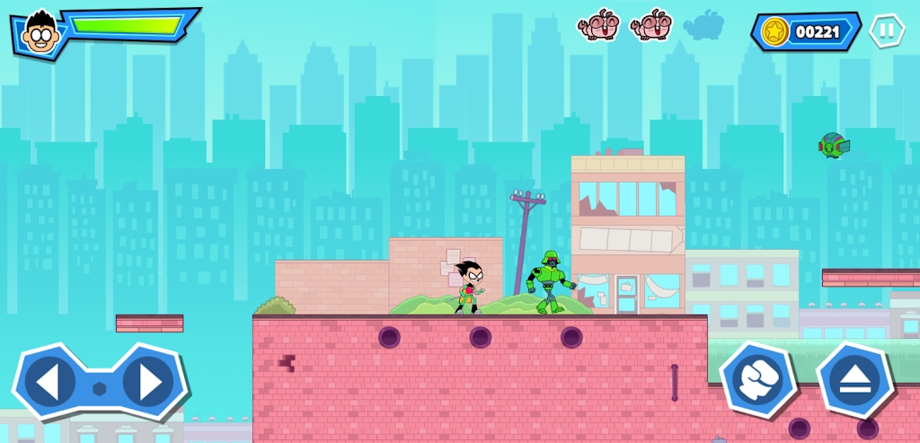 Jump City Rescue(���Ǿ�Ԯ)v1.0 ��׿��