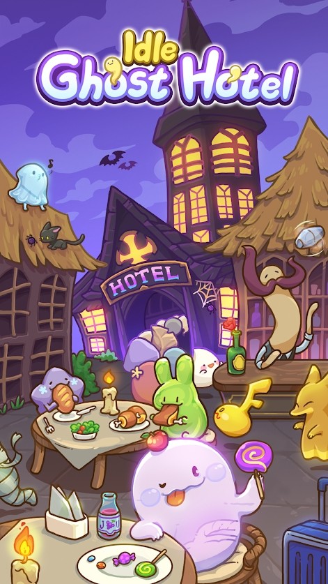 Idle Ghost Hotel(ù)v1.0.2 ׿