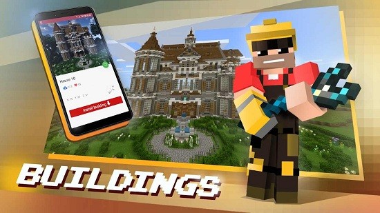 Master for Minecraft PE(�ҵ�����ģ���ȫ������)v2.9.3 �ֻ���