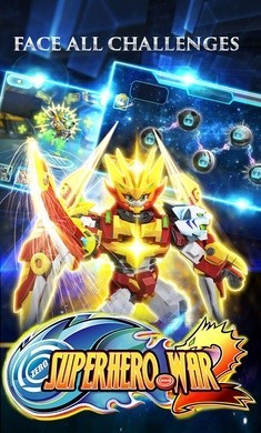 Superhero War(����Ӣ��ս�������˴�ս)v4.7 ��׿��