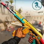 Counter Terrorist(���־�Ӣ�ؼ��ж�ǹս)v2.1 ��׿��