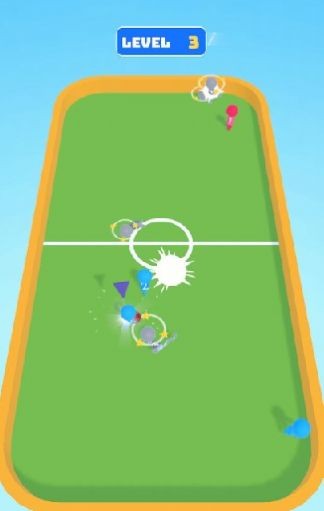 DodgeBall.io(��ɳ������������)v0.3 ���°�