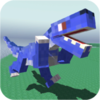 Blocky Dino Park: Raptor Attack(���������԰������)v0.12 ��׿��