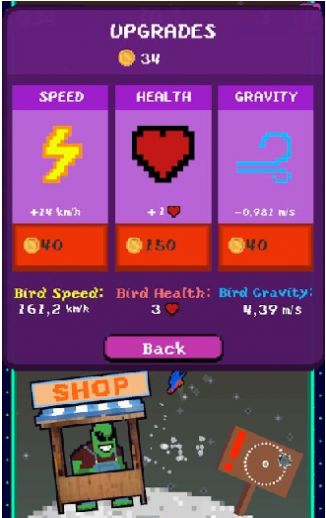 Galaxy Bird Flight(���������)v1.0.02 ��׿��