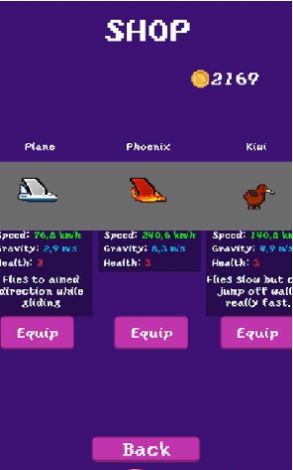 Galaxy Bird Flight(���������)v1.0.02 ��׿��
