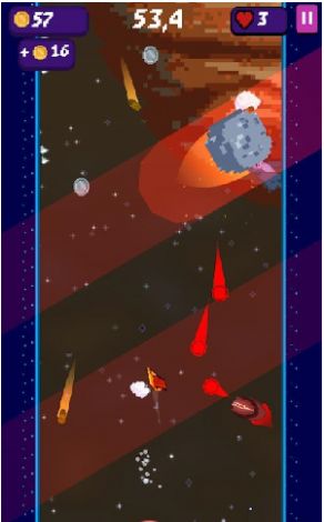Galaxy Bird Flight(���������)v1.0.02 ��׿��