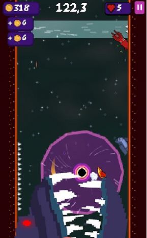 Galaxy Bird Flight(���������)v1.0.02 ��׿��