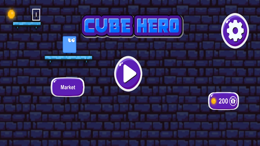 Cube Hero(Ӣ)v1.1.19 ׿