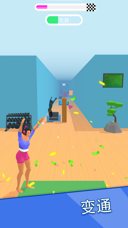 Flex Run 3D(����ͷ��6)v1.5.5 ��׿��