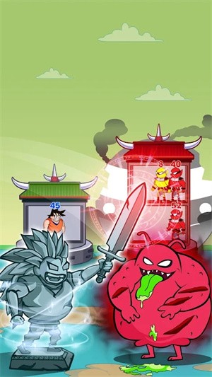 Stick Hero Wars(��Ӣ��ս��)v0.8 ��׿��