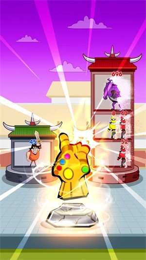 Stick Hero Wars(��Ӣ��ս��)v0.8 ��׿��