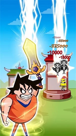 Stick Hero Wars(��Ӣ��ս��)v0.8 ��׿��
