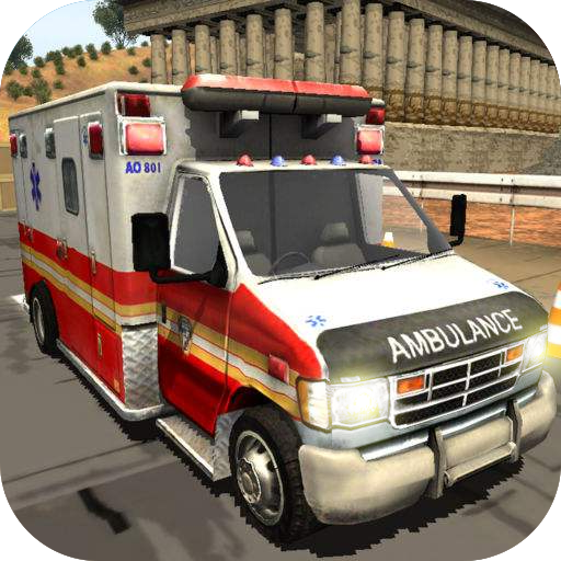 救护车模拟驾驶游戏v1.0 安卓版