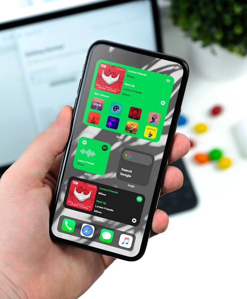 iOS Widgets for KWGTv4.1 ��׿��