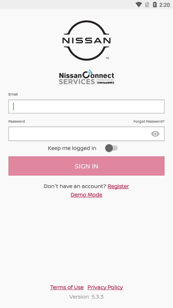 NissanConnect Servicesٷappv5.3.3 ׿