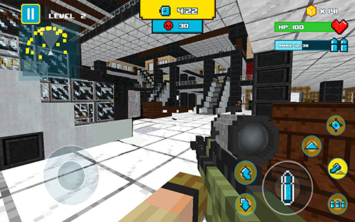 American Block Sniper Survival(�����ѻ�������)v101 ��׿��