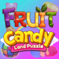 Candy Land Fruit Puzzle(ǹ԰ˮ)v1.0 İ