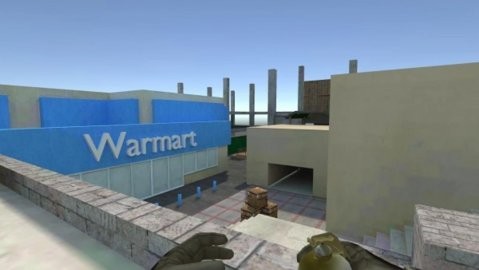 Local Warfare Re: Portable(��Яʽ�ֲ�ս��)v1.7 ��׿��
