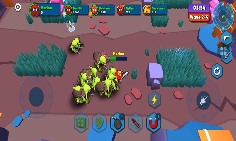 Plants vs Goblins 5(ֲ���ս�粼��5)v7.0.1 ���°�