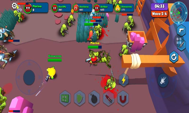 Plants vs Goblins 5(ֲ���ս�粼��5)v7.0.1 ���°�