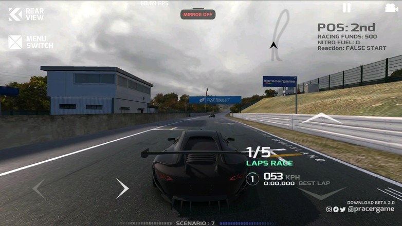 PRacer��Ϸv2.0.0.0 ���°�