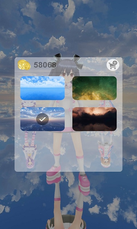 Dancing Girl MMD(�����Ů�����°�)v1.89 ���°�