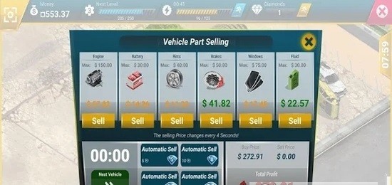 Junkyard Tycoon Business Simulation(�ϳ������)v1.0.21 ��׿��