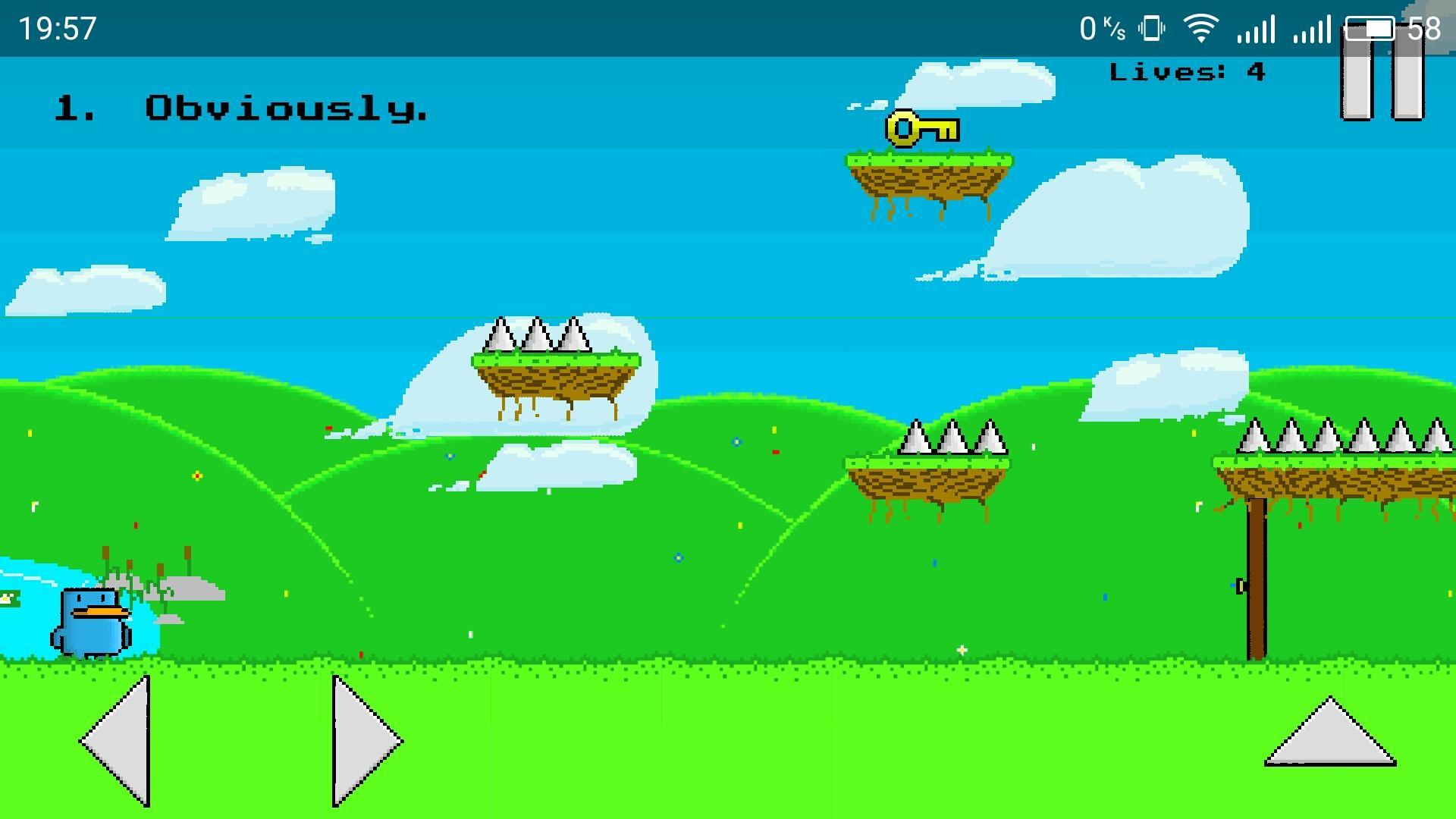 Duck Adventures(Ѽ�����ռ�)v1.1.15 ���°�