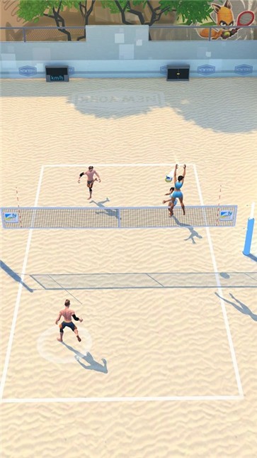 Volley Clash(��ճ�ײ����ٷ���)v1.7.1 ��׿��