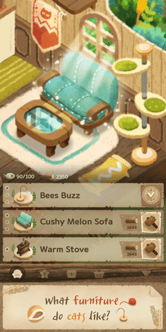 Secret Cat Forest(è������)v1.6.10 ��׿��