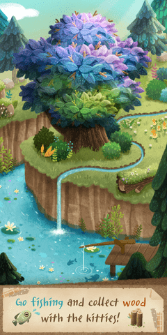 Secret Cat Forest(è������)v1.6.10 ��׿��