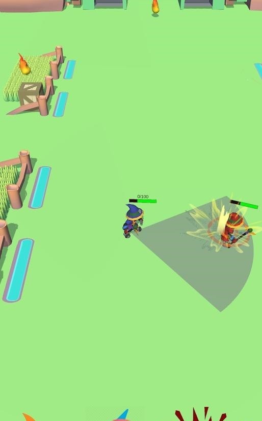 Magic Fight(ħ����ð��)v0.1 ��׿��