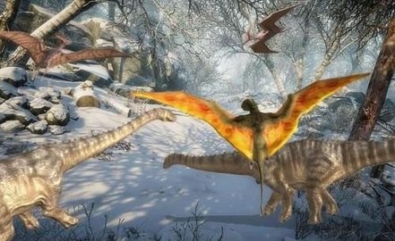 Dimorphodon Simulator(����ģ����)v1.0.6 ���°�