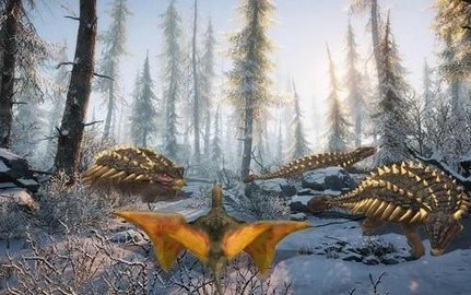 Dimorphodon Simulator(����ģ����)v1.0.6 ���°�